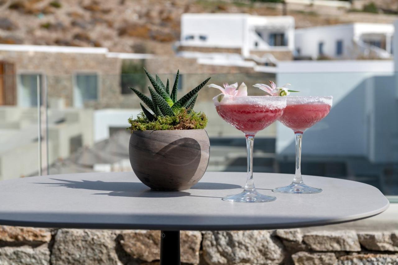 Elia Mykonos Resort 外观 照片