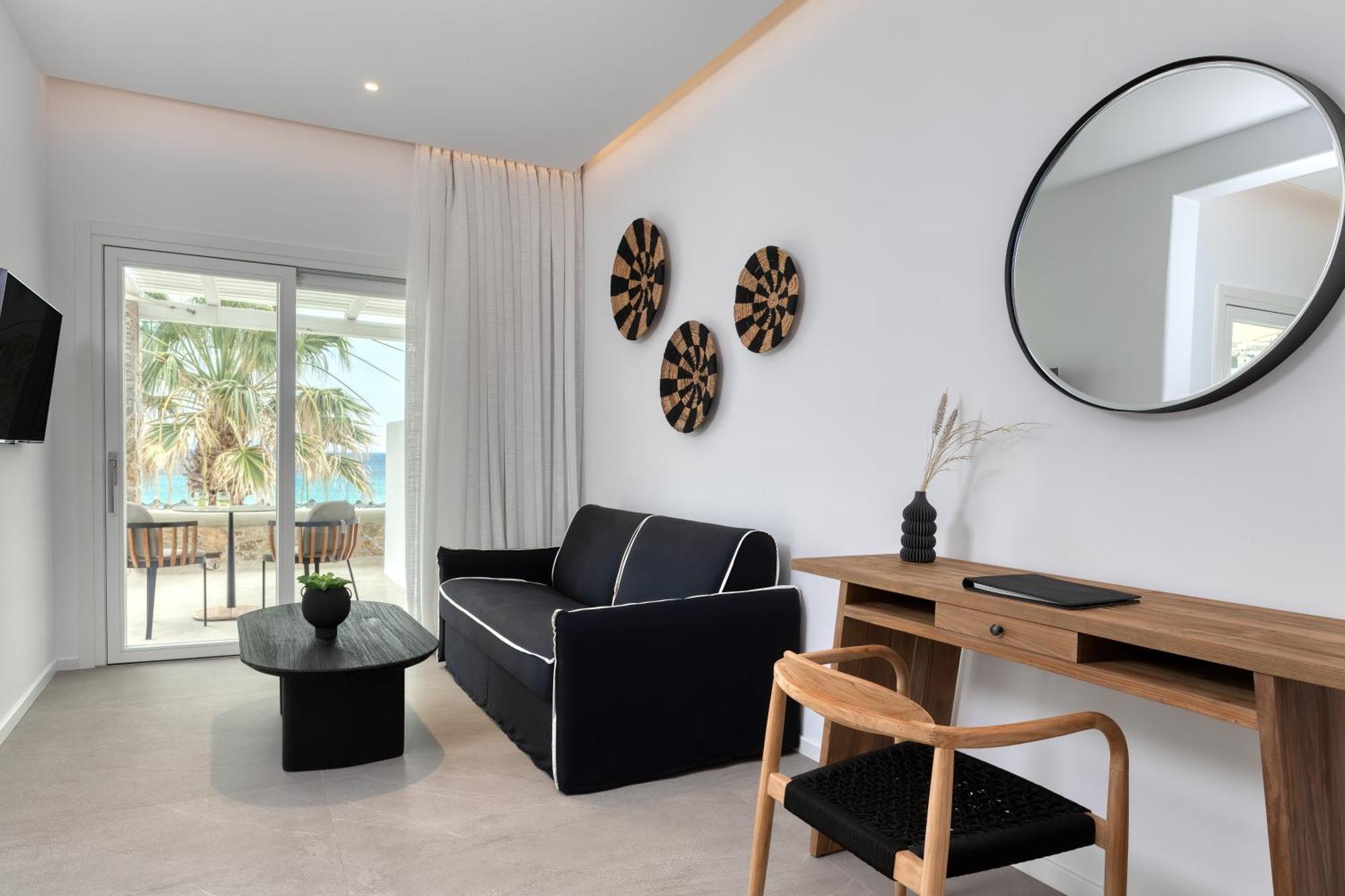 Elia Mykonos Resort 外观 照片