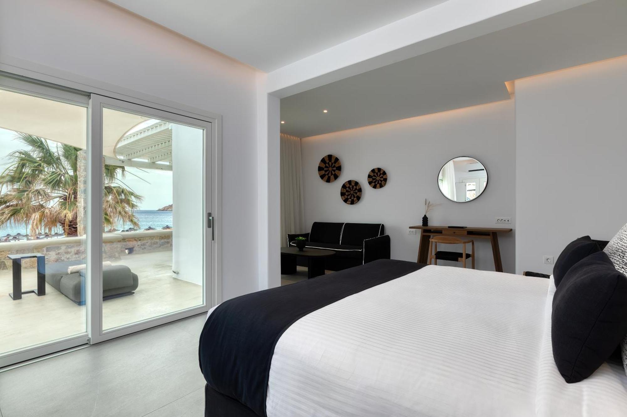 Elia Mykonos Resort 外观 照片